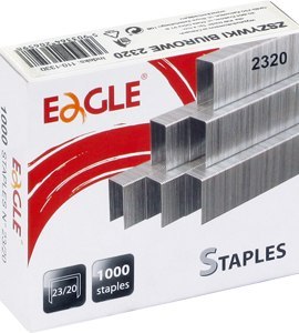 SPECIALIZED EAGLE 23/20 STAPLE PUNTI 130-170 FOGLI CONF. 1000 PZ.